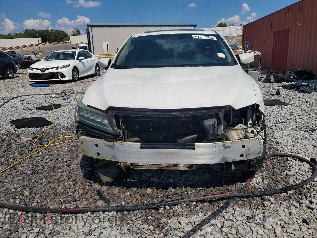 2016 ACURA ILX - VIN: 19UDE2F71GA008357 - Фото 5