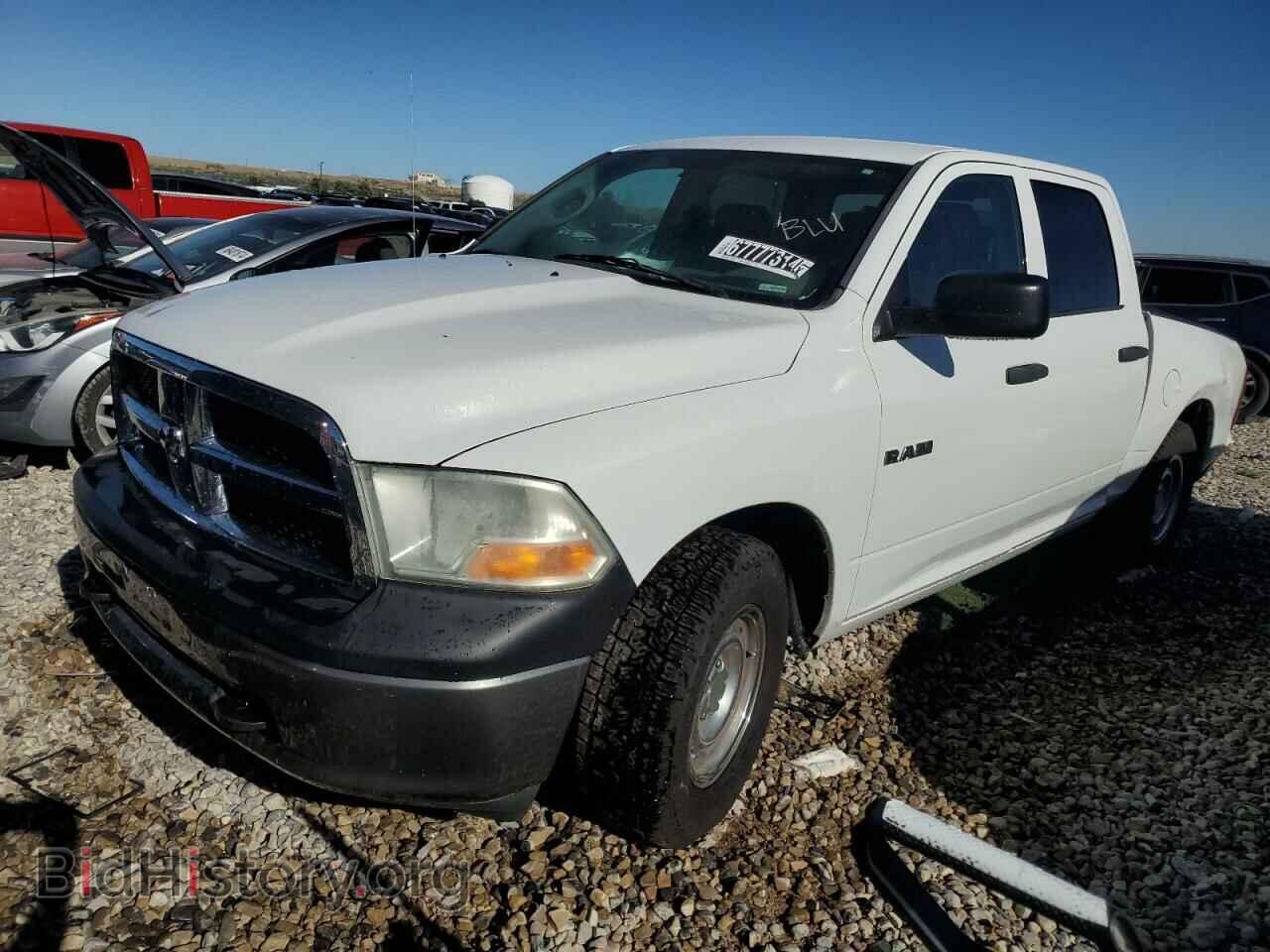 Фотография 1D7RV1CP9AS242501 - DODGE All Models 2010
