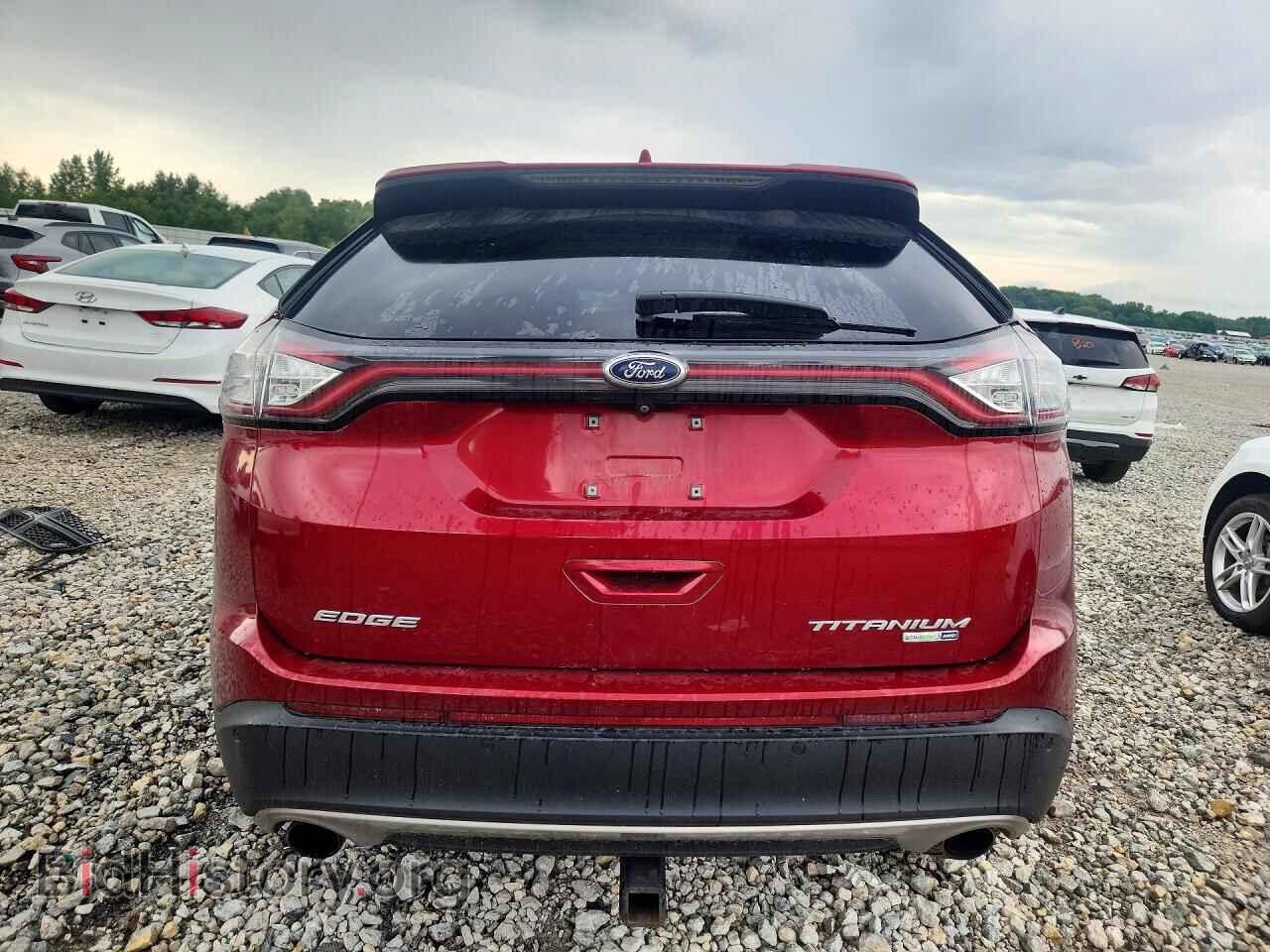 2018 FORD EDGE - VIN: 2FMPK4K95JBC22413 - Photo 6