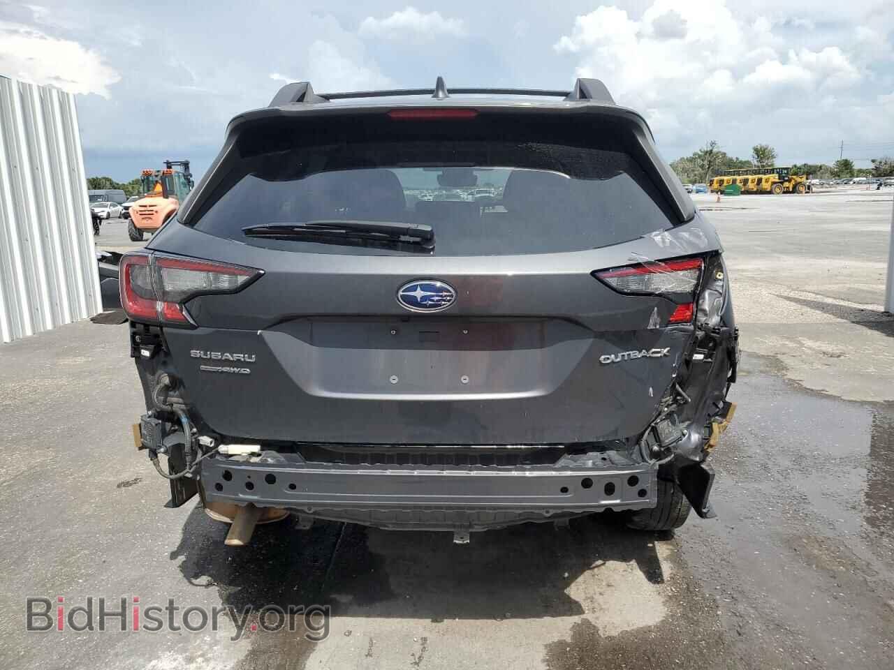 2023 SUBARU OUTBACK - VIN: 4S4BTANCXP3157869 - Фото 6
