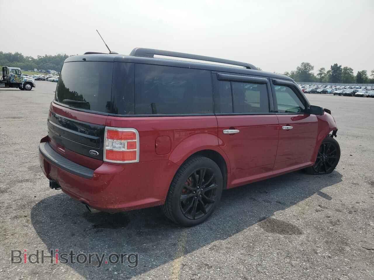 2019 FORD FLEX - VIN: 2FMHK6DT9KBA30504 - Фото 3