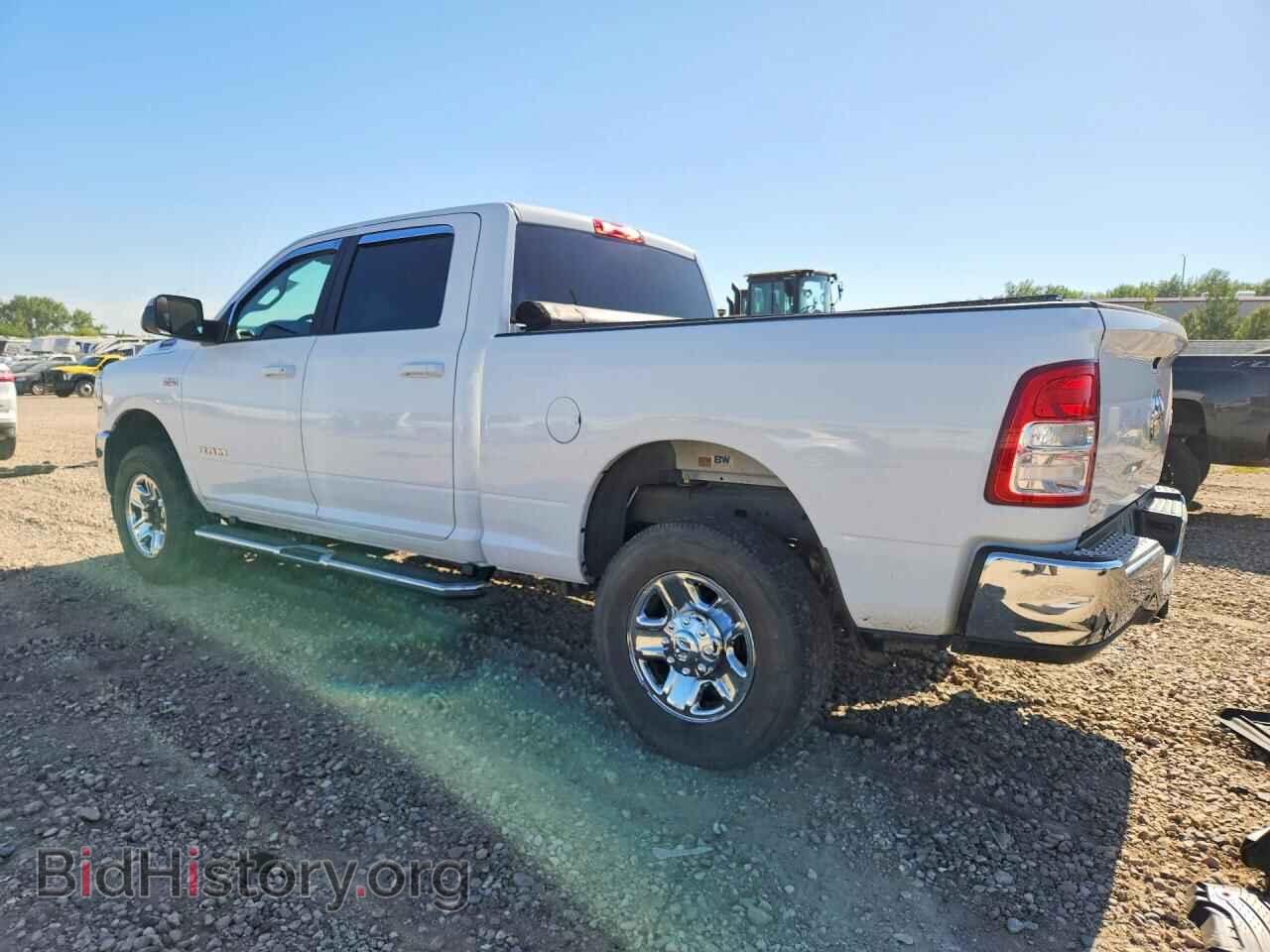 2020 RAM 2500 - VIN: 3C6UR5DJ2LG140940 - Фото 2