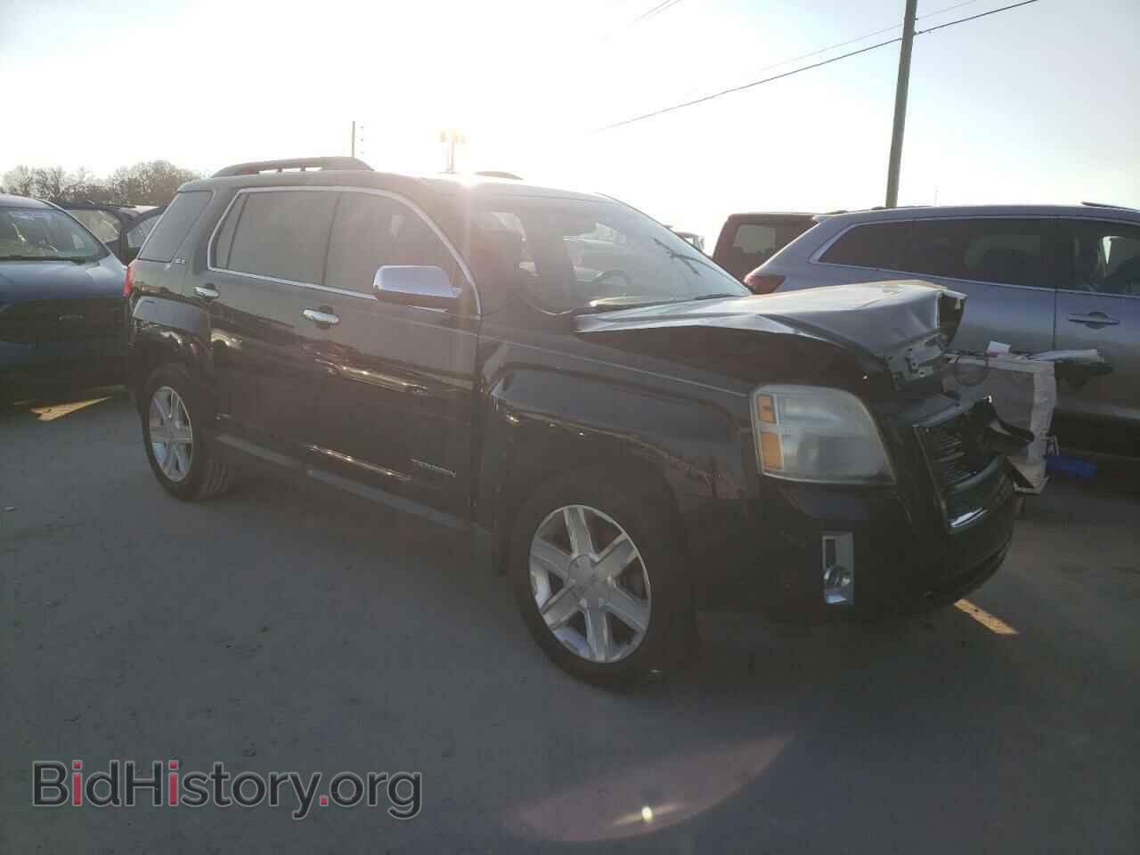 2011 GMC TERRAIN - VIN: 2CTALSEC9B6421868 - Photo 4