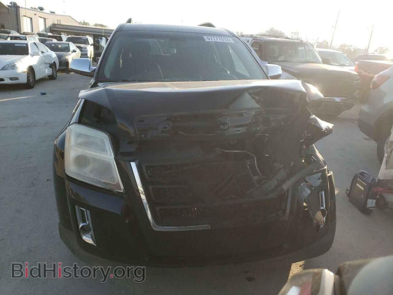 2011 GMC TERRAIN - VIN: 2CTALSEC9B6421868 - Photo 5