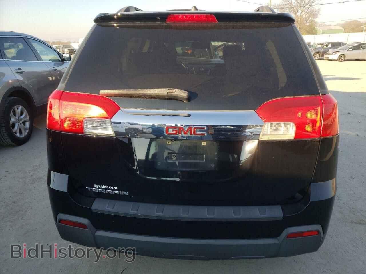 2011 GMC TERRAIN - VIN: 2CTALSEC9B6421868 - Photo 6