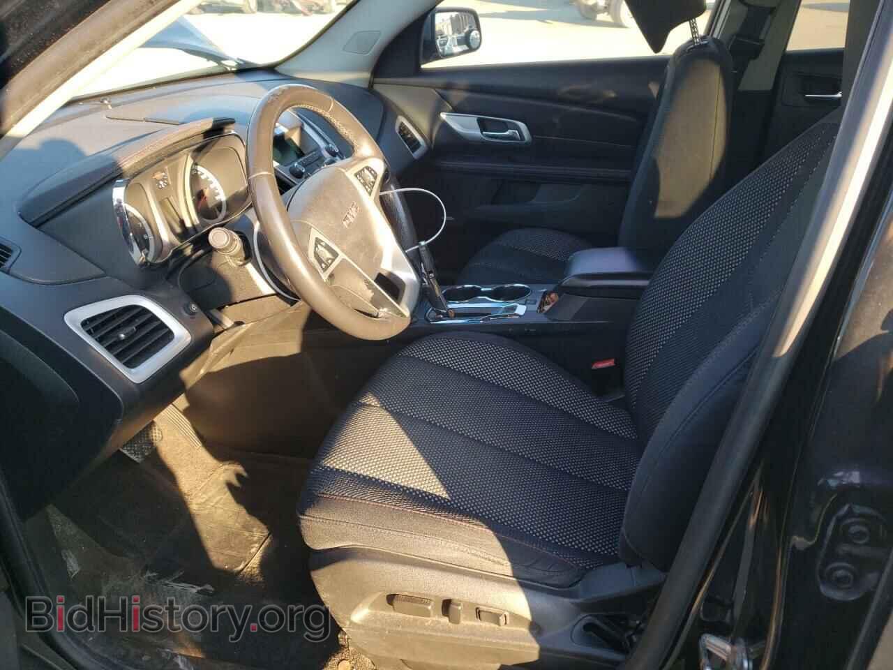 2011 GMC TERRAIN - VIN: 2CTALSEC9B6421868 - Photo 7