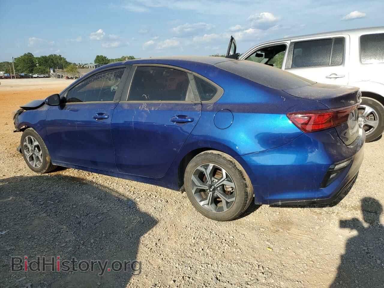 2020 KIA FORTE - VIN: 3KPF24AD3LE248087 - Фото 2