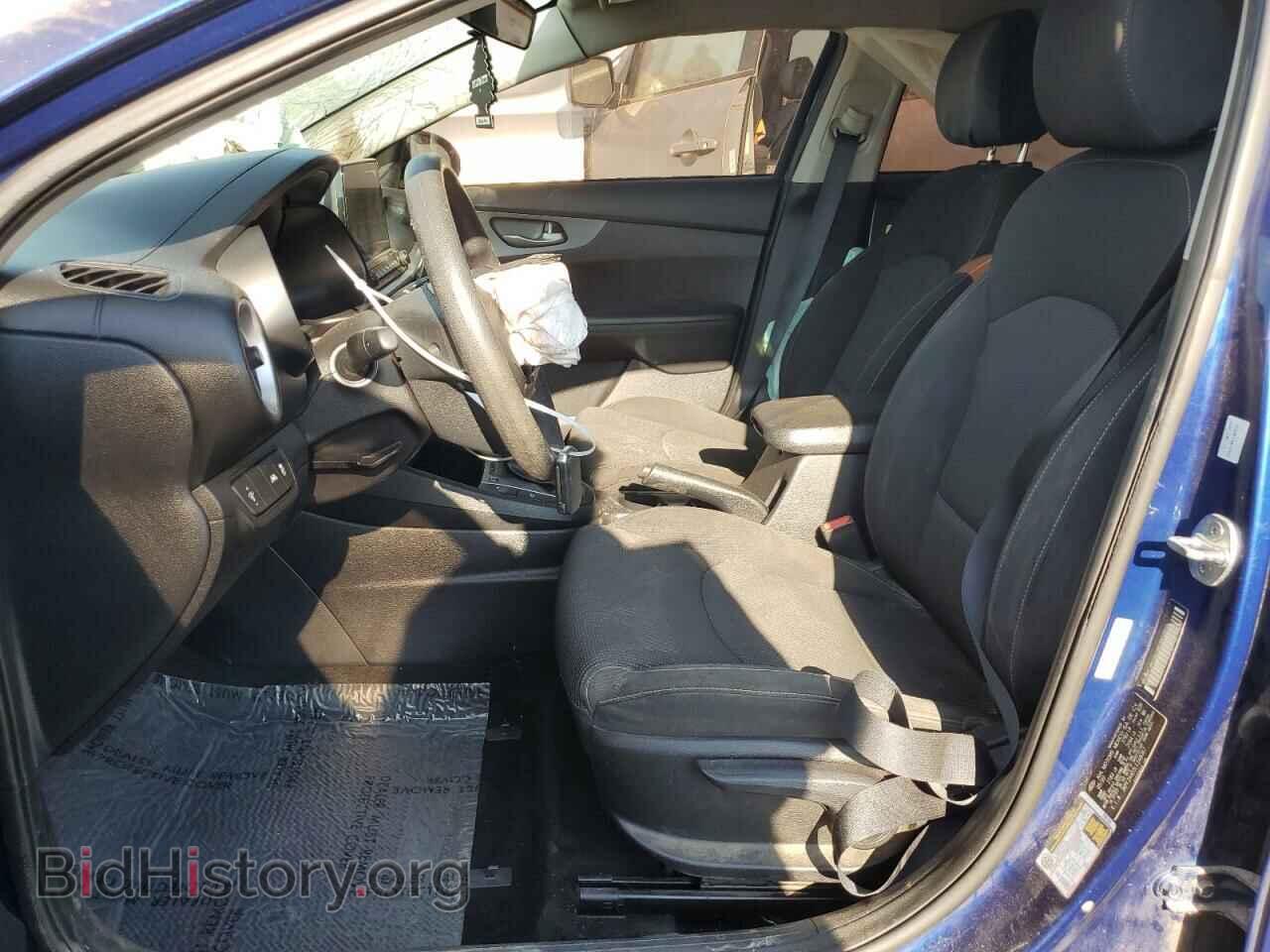 2020 KIA FORTE - VIN: 3KPF24AD3LE248087 - Фото 7