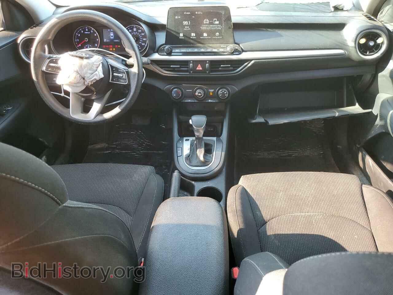 2020 KIA FORTE - VIN: 3KPF24AD3LE248087 - Фото 8