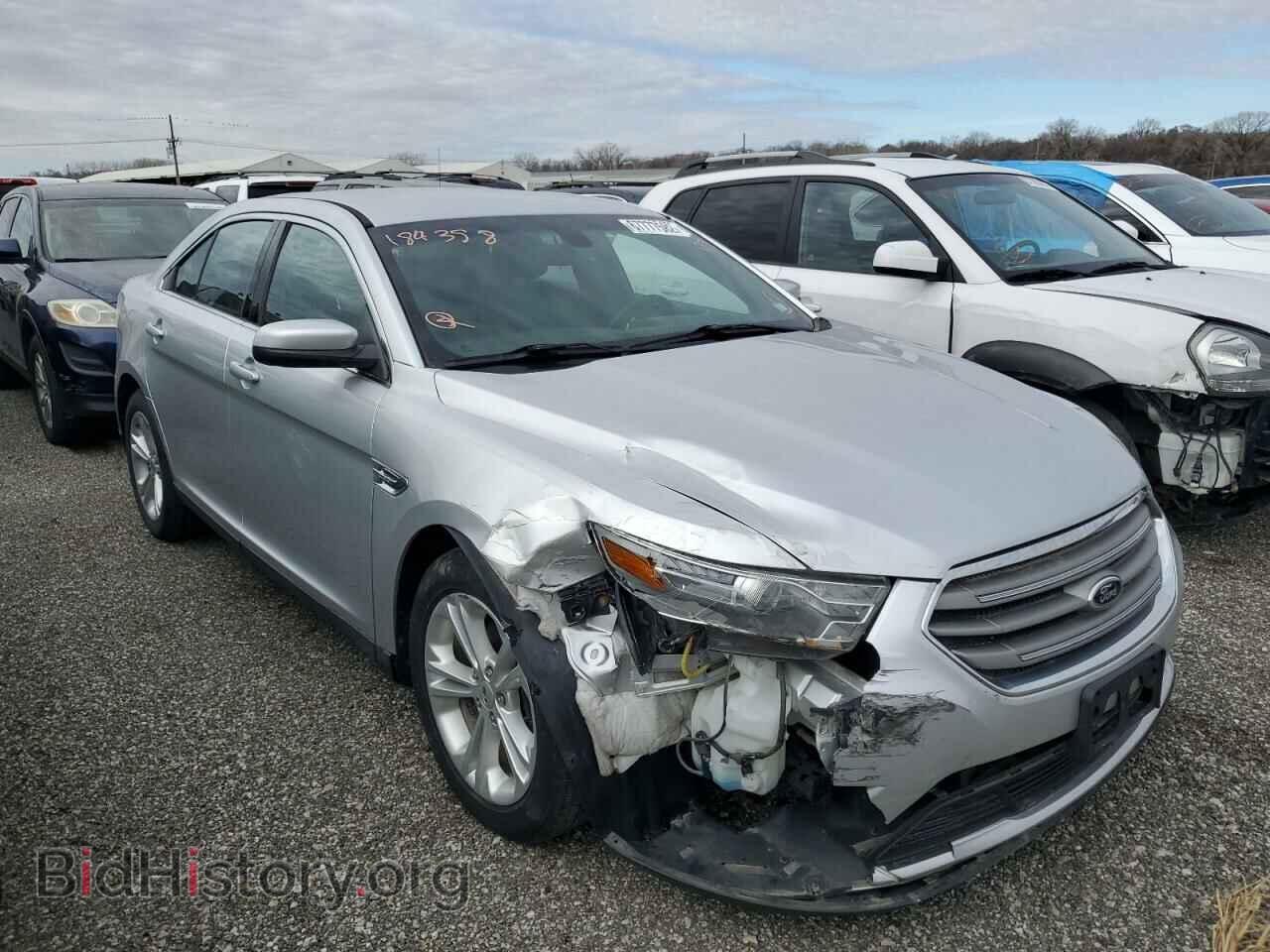 2013 FORD TAURUS - VIN: 1FAHP2E81DG184358 - Photo 4