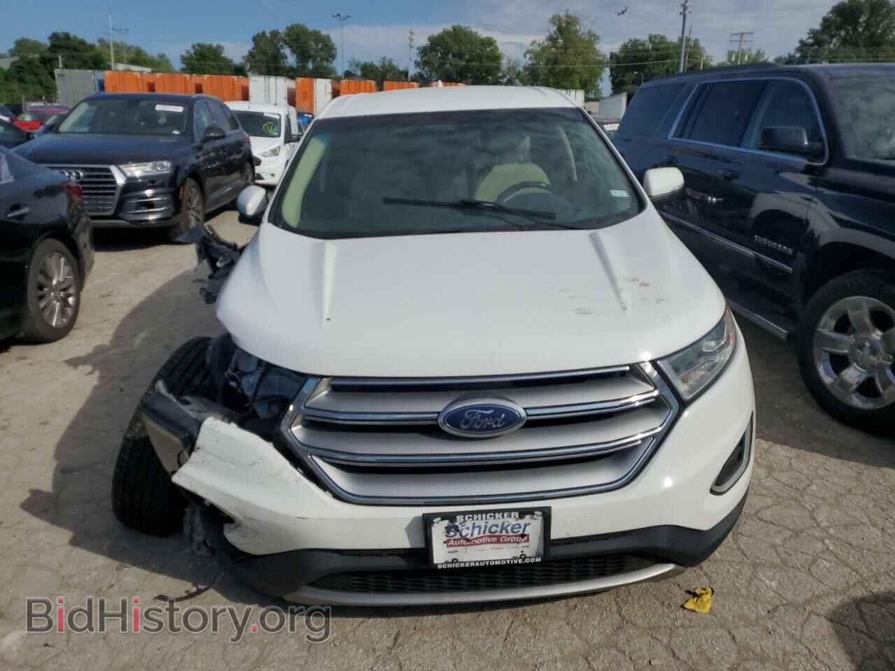 2015 FORD EDGE - VIN: 2FMTK4J95FBC31765 - Фото 5