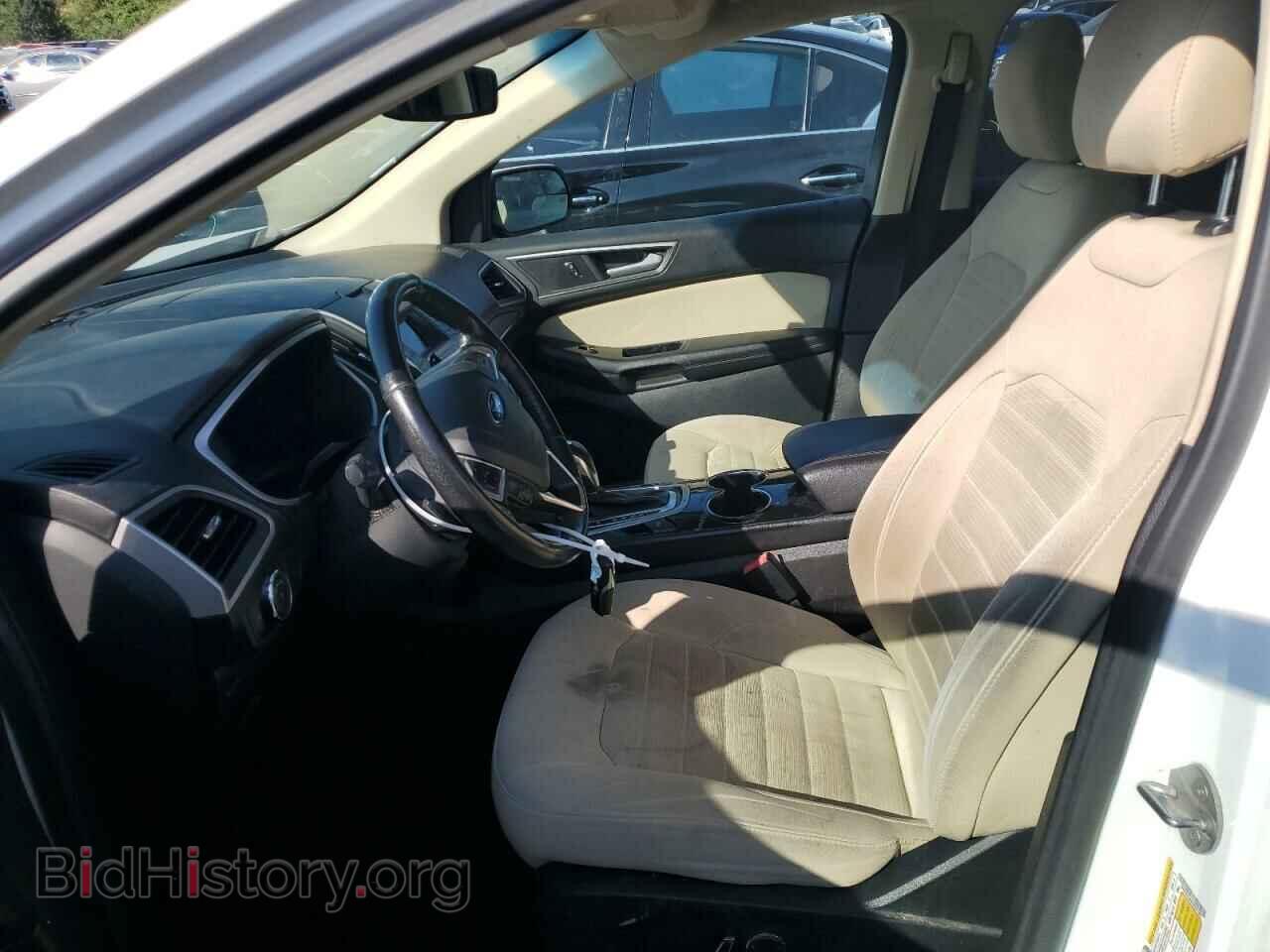 2015 FORD EDGE - VIN: 2FMTK4J95FBC31765 - Фото 7