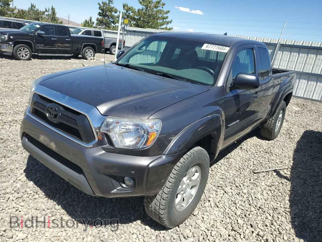 Фотография 5TFUU4EN9EX100906 - TOYOTA All Models 2014