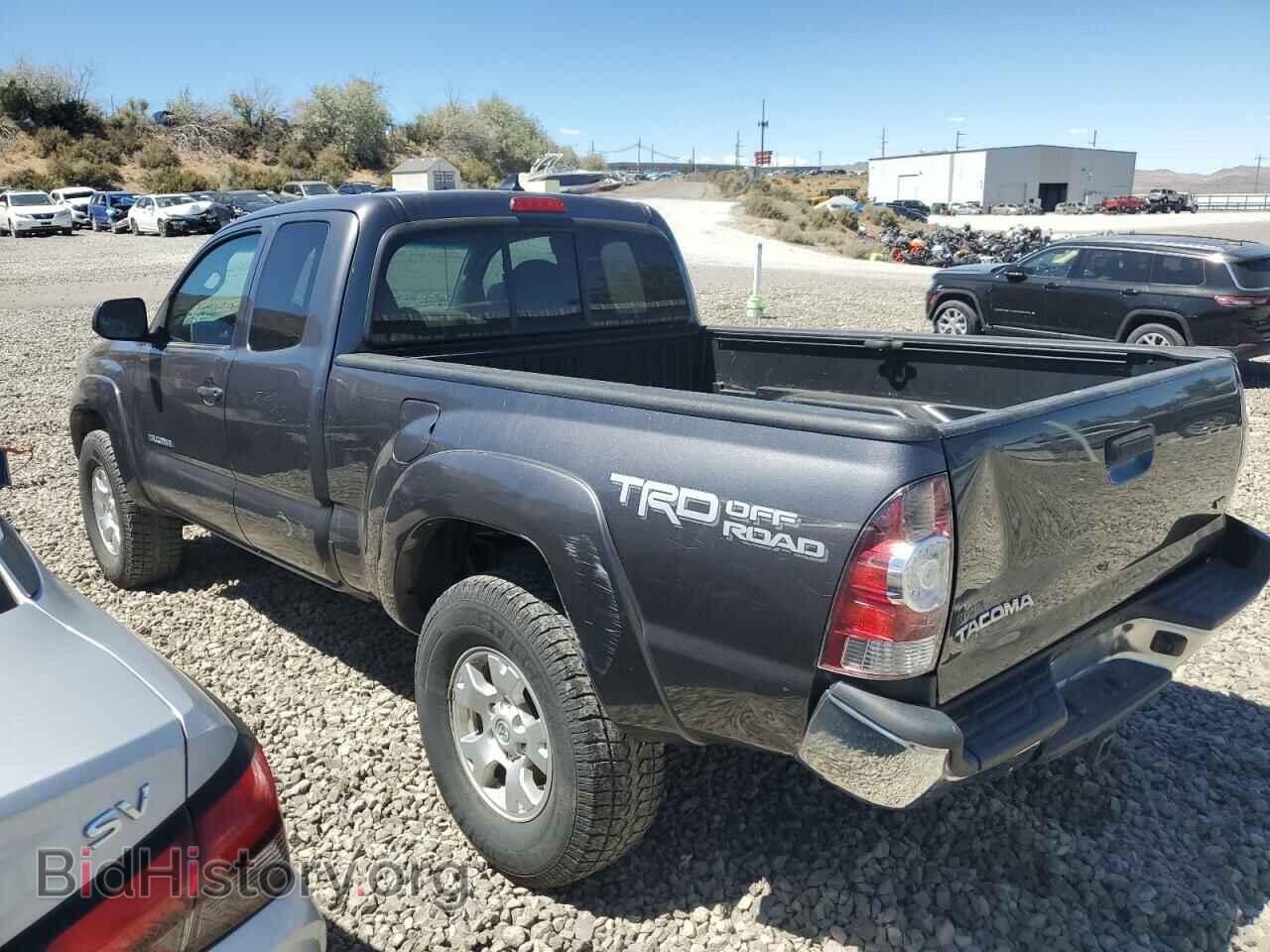 2014 TOYOTA All Models - VIN: 5TFUU4EN9EX100906 - Фото 2