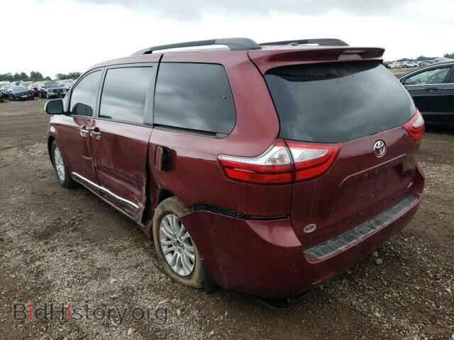 2016 TOYOTA All Models - VIN: 5TDYK3DC8GS746397 - Фото 2