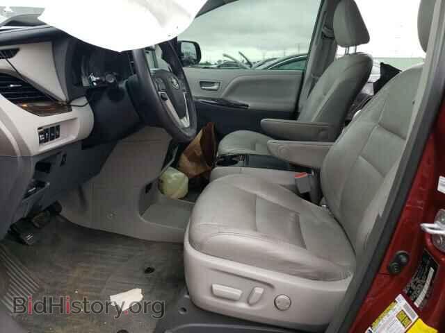 2016 TOYOTA All Models - VIN: 5TDYK3DC8GS746397 - Фото 7