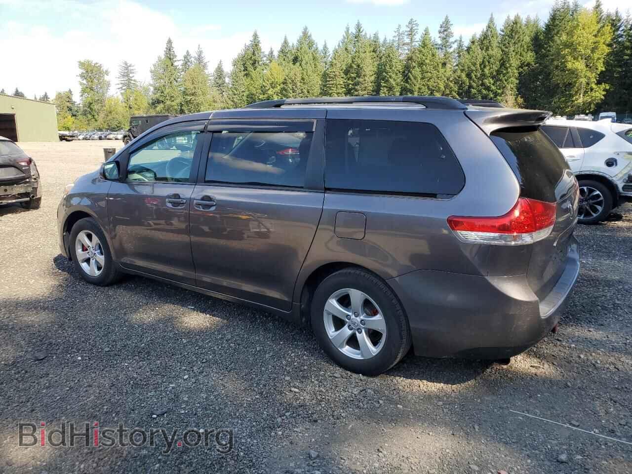 2013 TOYOTA All Models - VIN: 5TDKK3DC9DS336239 - Фото 2