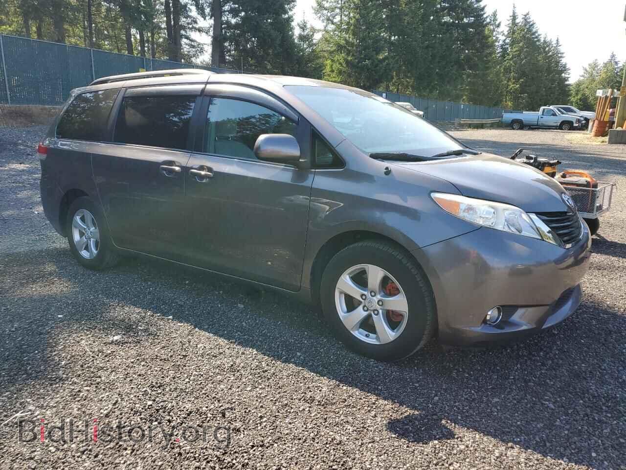 2013 TOYOTA All Models - VIN: 5TDKK3DC9DS336239 - Фото 4