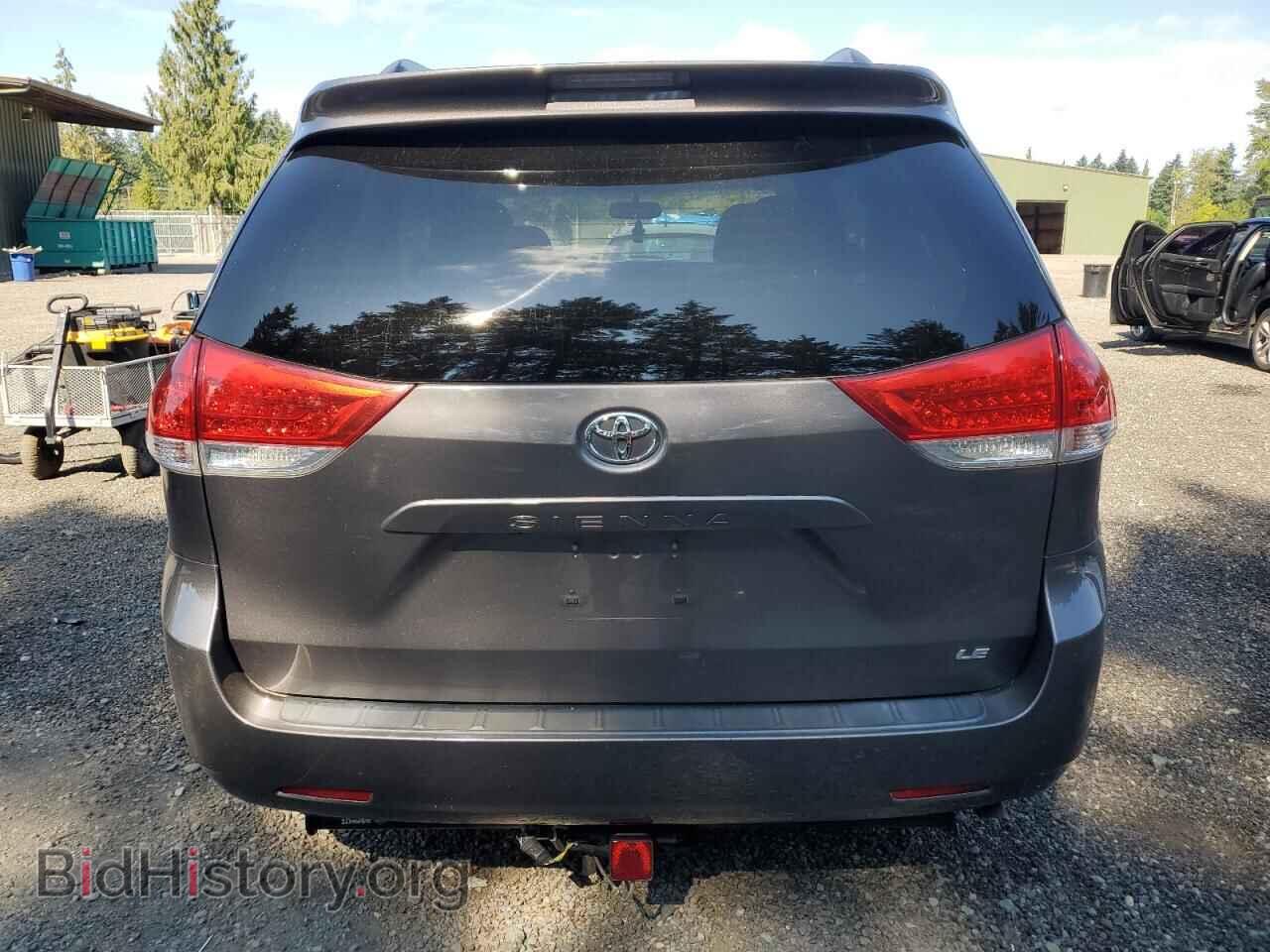 2013 TOYOTA All Models - VIN: 5TDKK3DC9DS336239 - Фото 6