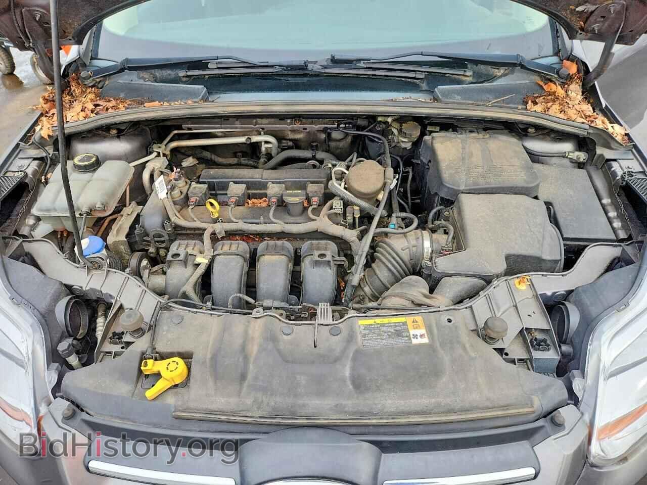 2013 FORD FOCUS - VIN: 1FADP3K21DL292054 - Photo 11