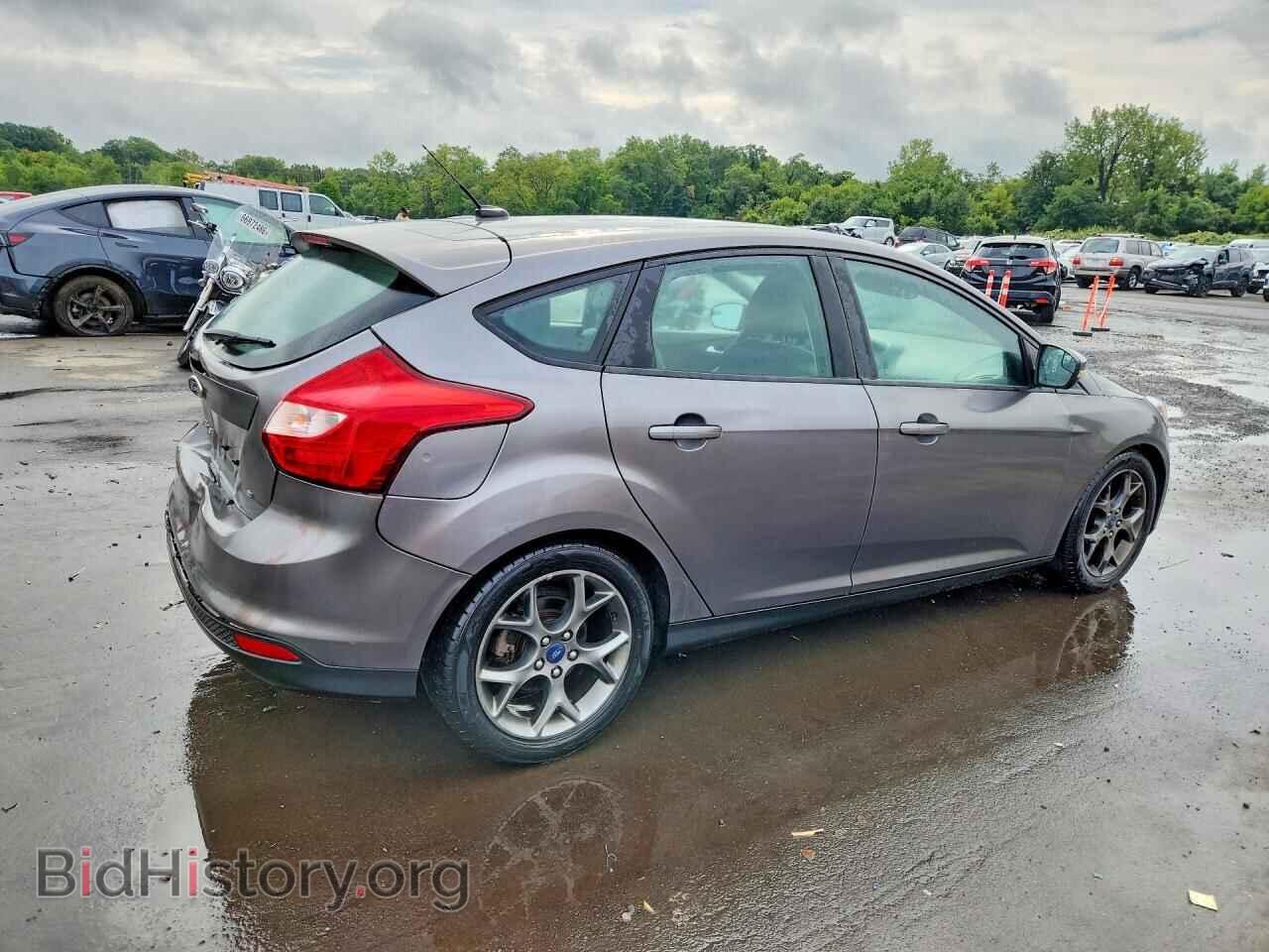 2013 FORD FOCUS - VIN: 1FADP3K21DL292054 - Photo 3