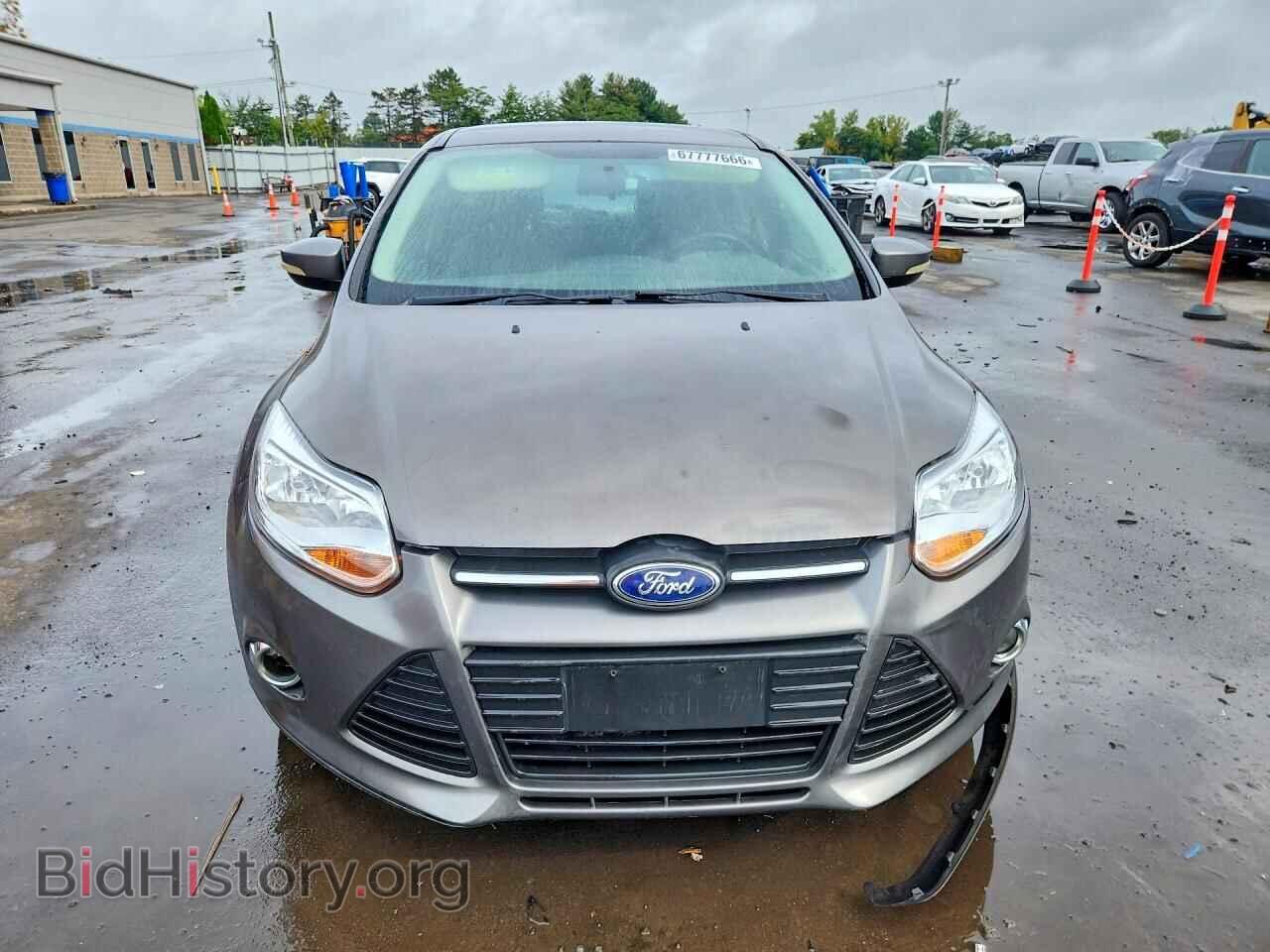 2013 FORD FOCUS - VIN: 1FADP3K21DL292054 - Photo 5