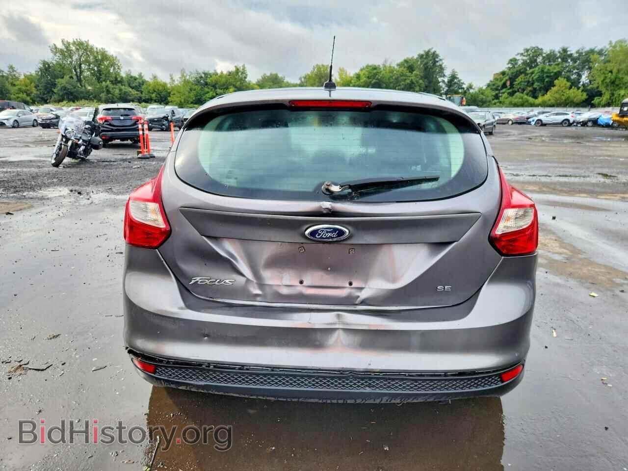 2013 FORD FOCUS - VIN: 1FADP3K21DL292054 - Photo 6