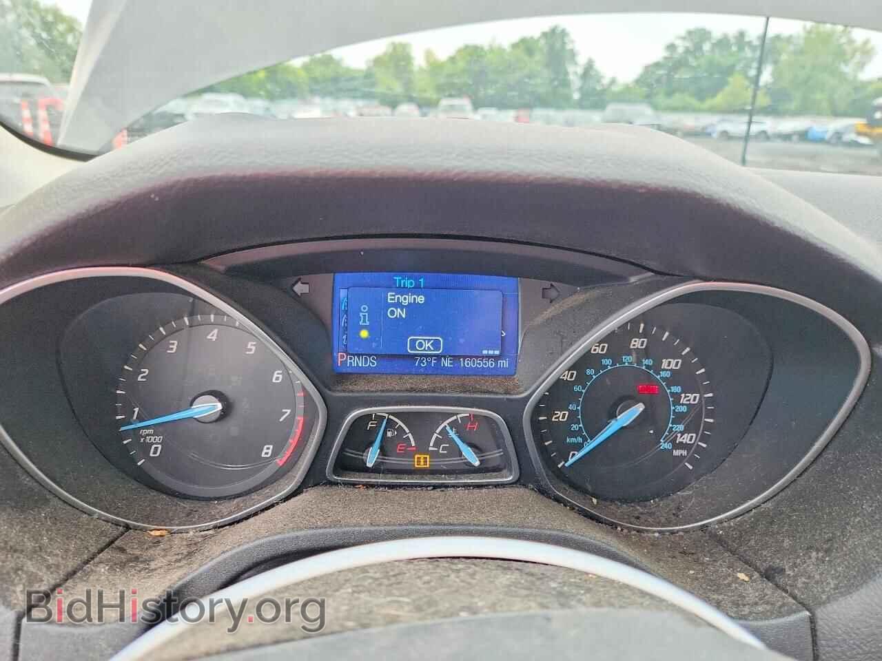 2013 FORD FOCUS - VIN: 1FADP3K21DL292054 - Photo 9