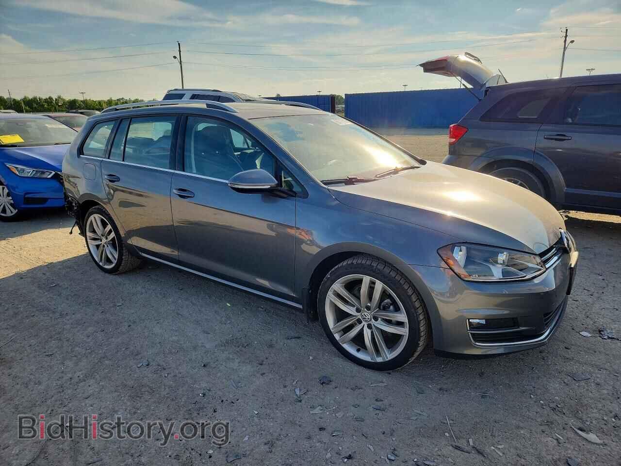 2017 VOLKSWAGEN GOLF - VIN: 3VWC17AU2HM501627 - Photo 4