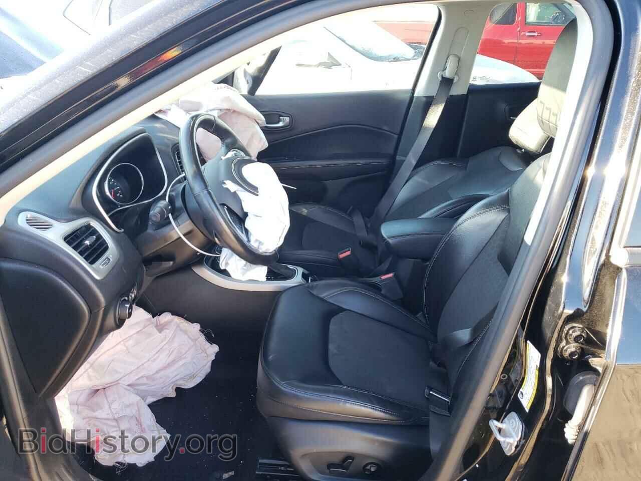 2018 JEEP COMPASS - VIN: 3C4NJDBB1JT113890 - Фото 7