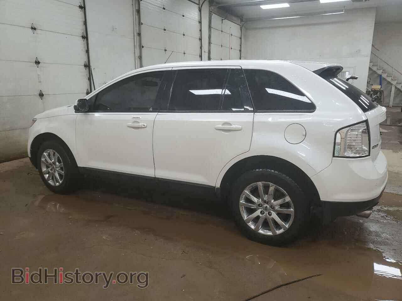 2013 FORD EDGE - VIN: 2FMDK4JC3DBB25263 - Фото 2