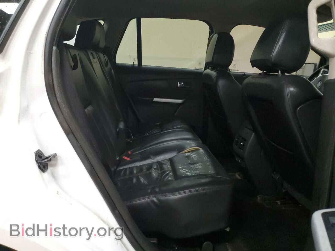 2013 FORD EDGE - VIN: 2FMDK4JC3DBB25263 - Фото 11