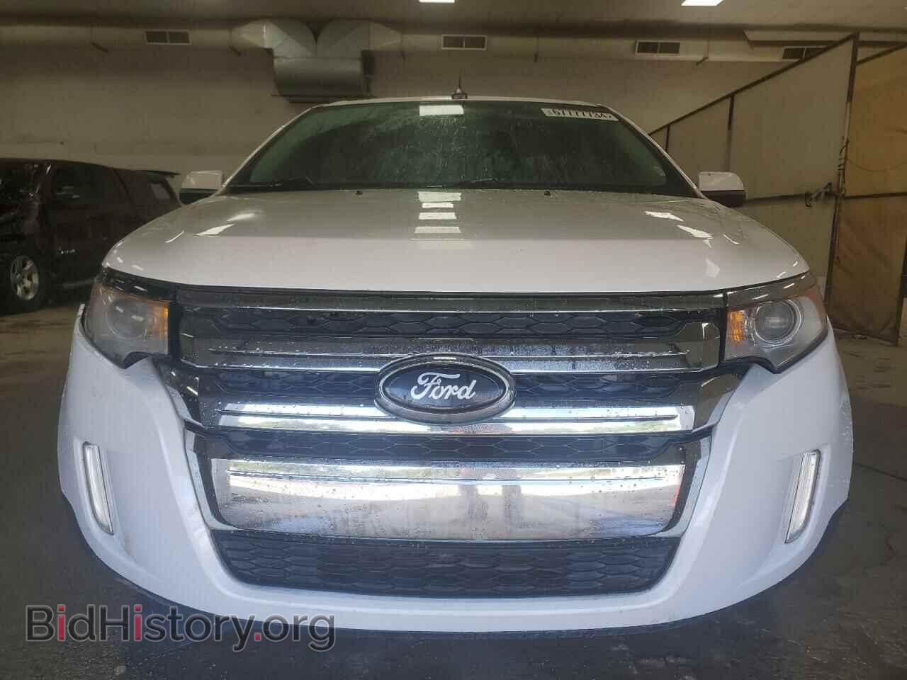 2013 FORD EDGE - VIN: 2FMDK4JC3DBB25263 - Фото 5