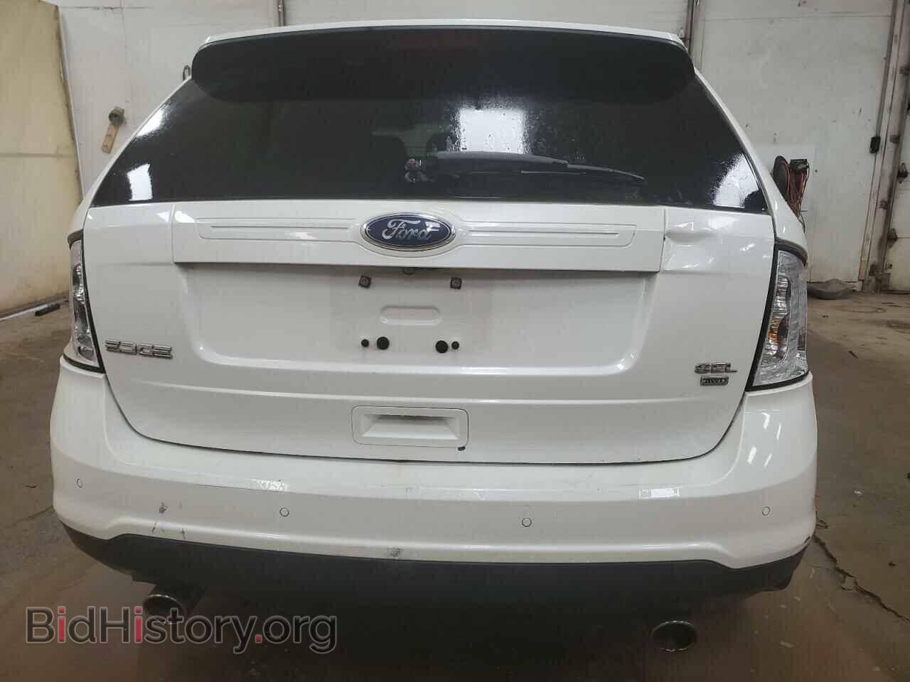 2013 FORD EDGE - VIN: 2FMDK4JC3DBB25263 - Фото 6
