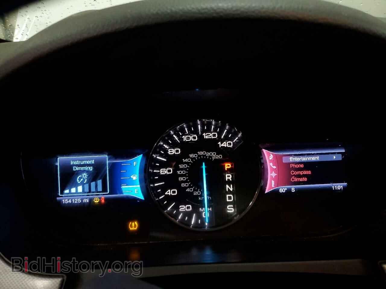 2013 FORD EDGE - VIN: 2FMDK4JC3DBB25263 - Фото 9