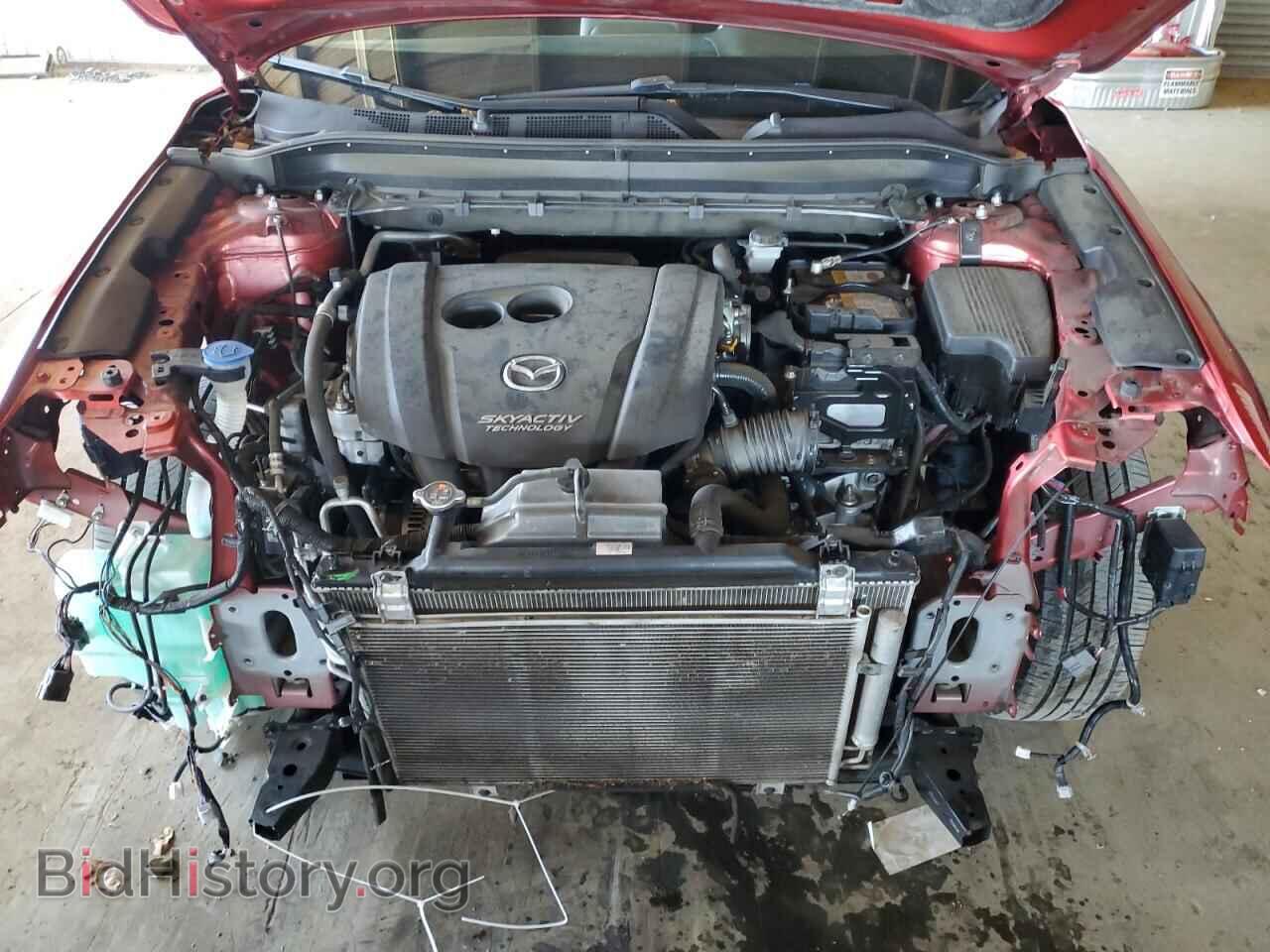 2019 MAZDA CX-5 - VIN: JM3KFABMXK1503956 - Фото 12