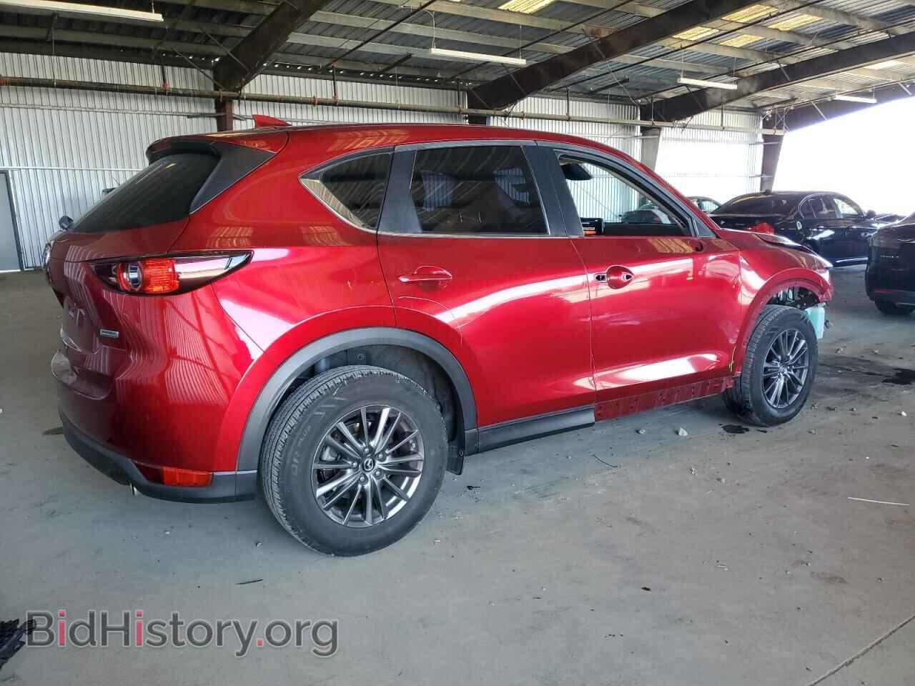 2019 MAZDA CX-5 - VIN: JM3KFABMXK1503956 - Фото 3