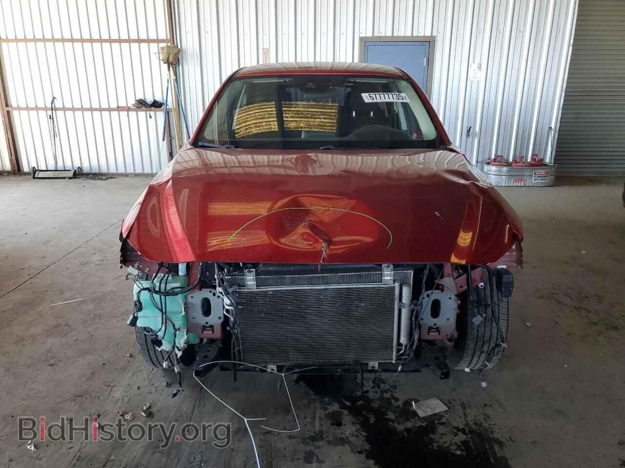 2019 MAZDA CX-5 - VIN: JM3KFABMXK1503956 - Фото 5
