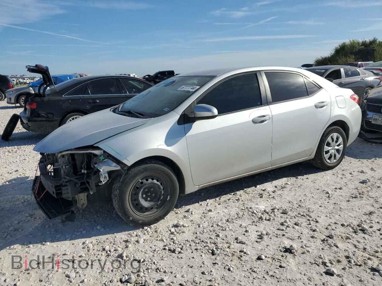 Фотография 5YFBURHE7HP710564 - TOYOTA COROLLA 2017