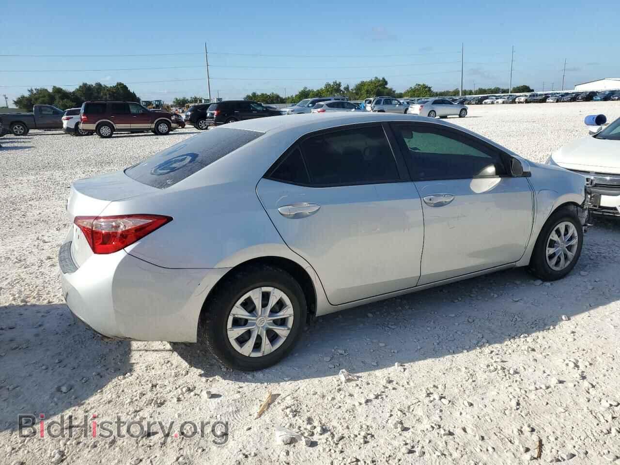 2017 TOYOTA COROLLA - VIN: 5YFBURHE7HP710564 - Фото 3