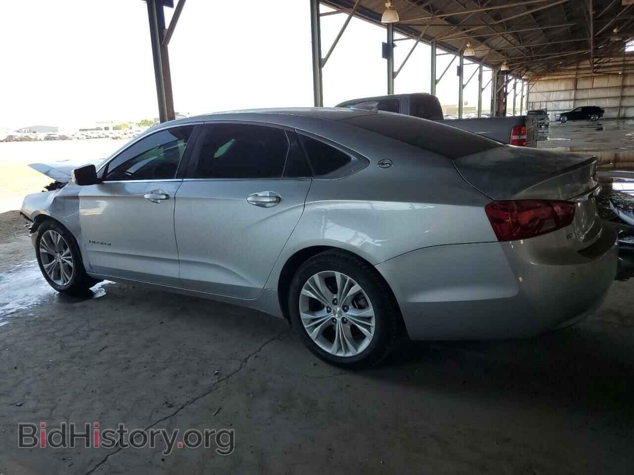 2015 CHEVROLET IMPALA - VIN: 1G1125S30FU133287 - Фото 2