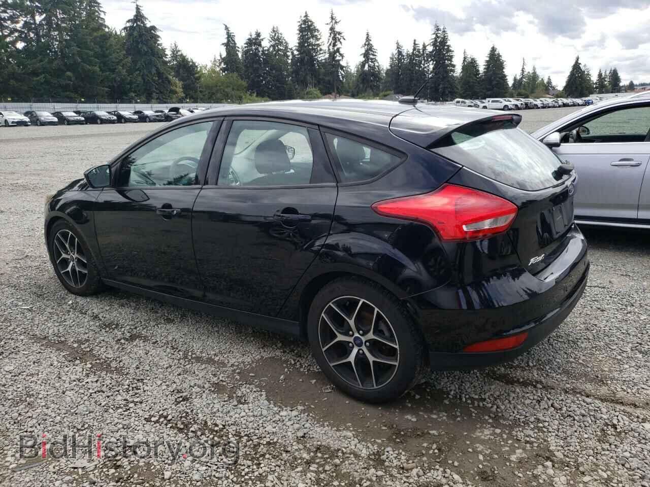 2017 FORD FOCUS - VIN: 1FADP3M21HL225201 - Фото 2