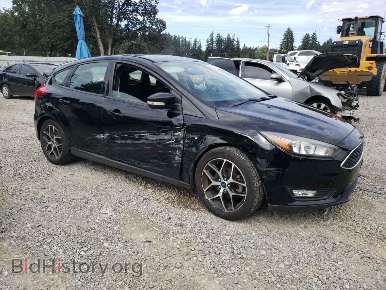 2017 FORD FOCUS - VIN: 1FADP3M21HL225201 - Фото 4