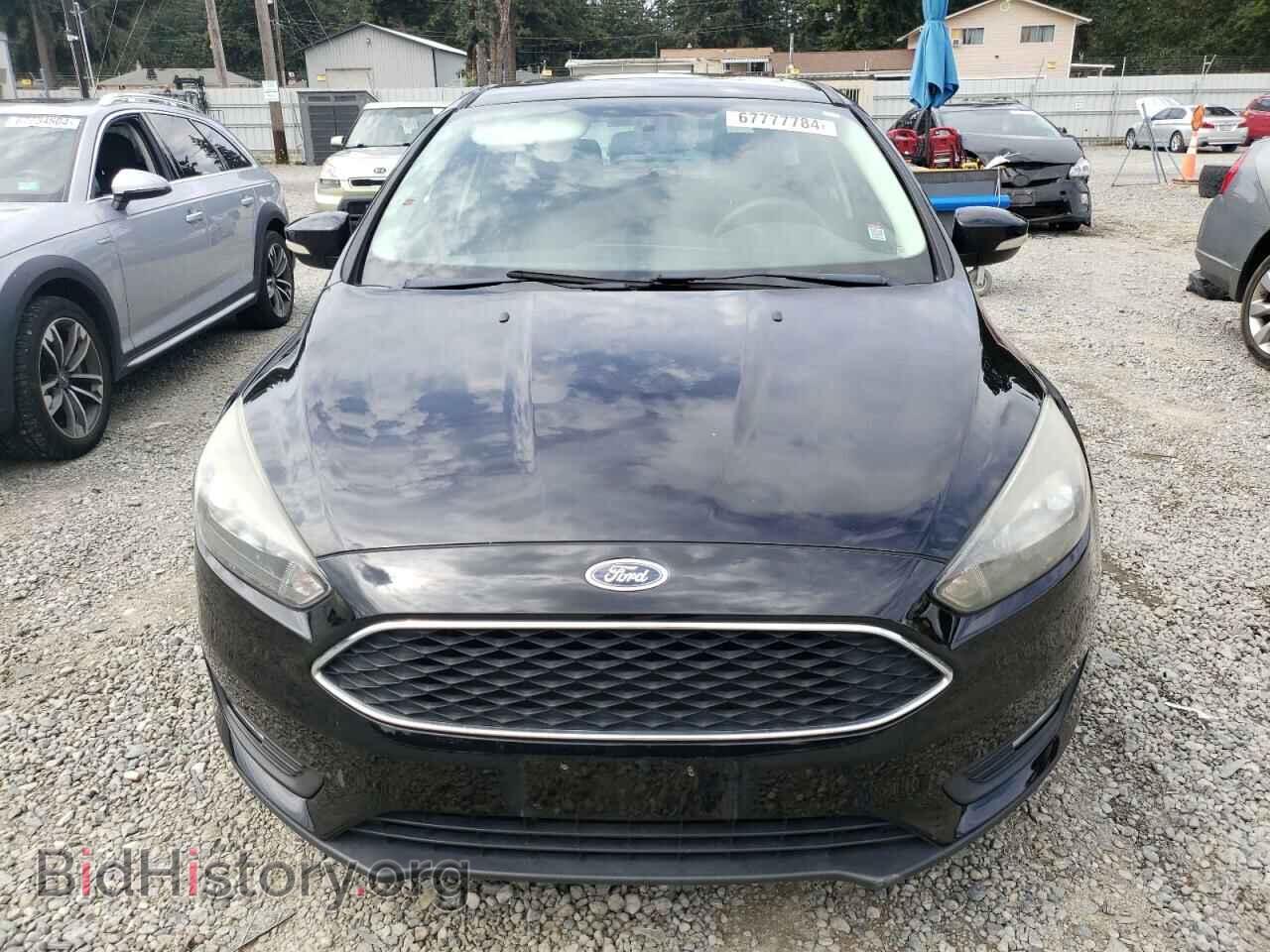 2017 FORD FOCUS - VIN: 1FADP3M21HL225201 - Фото 5