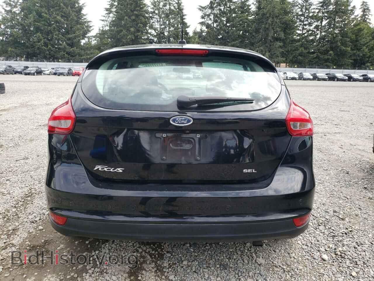 2017 FORD FOCUS - VIN: 1FADP3M21HL225201 - Фото 6