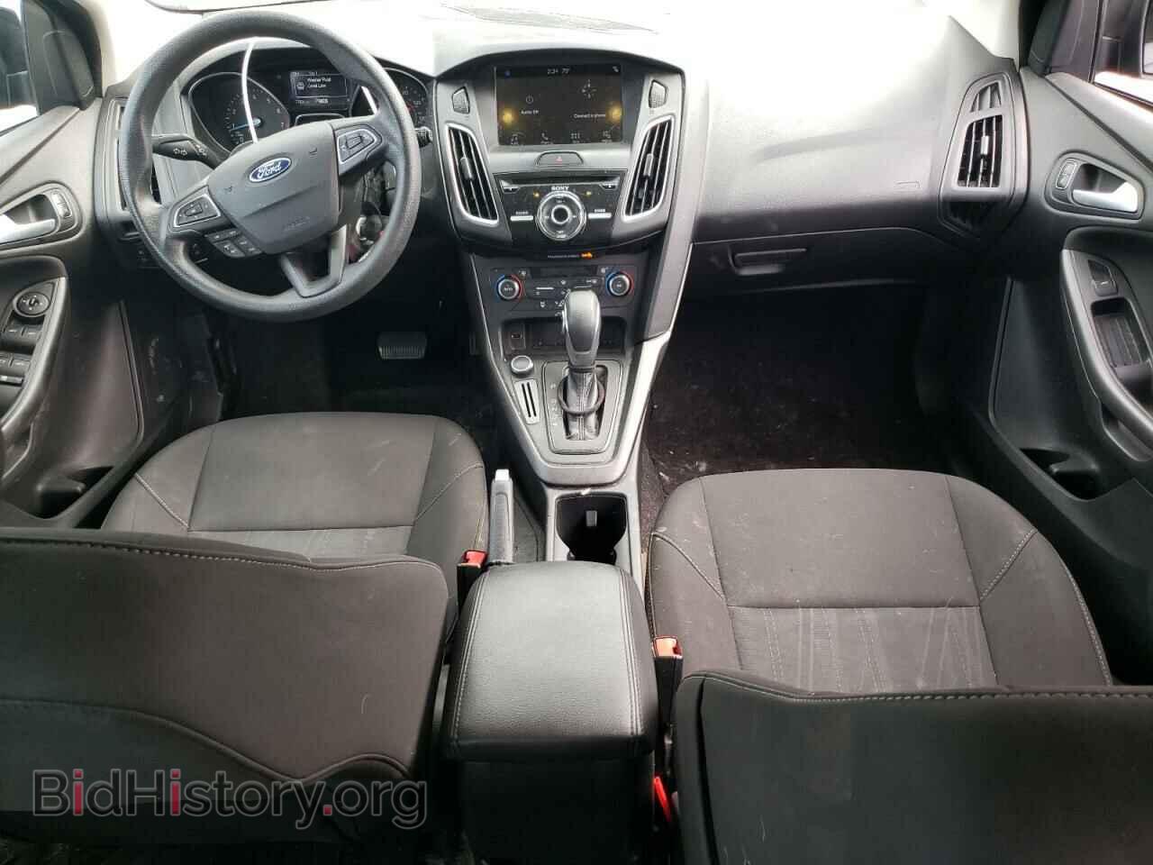 2017 FORD FOCUS - VIN: 1FADP3M21HL225201 - Фото 8