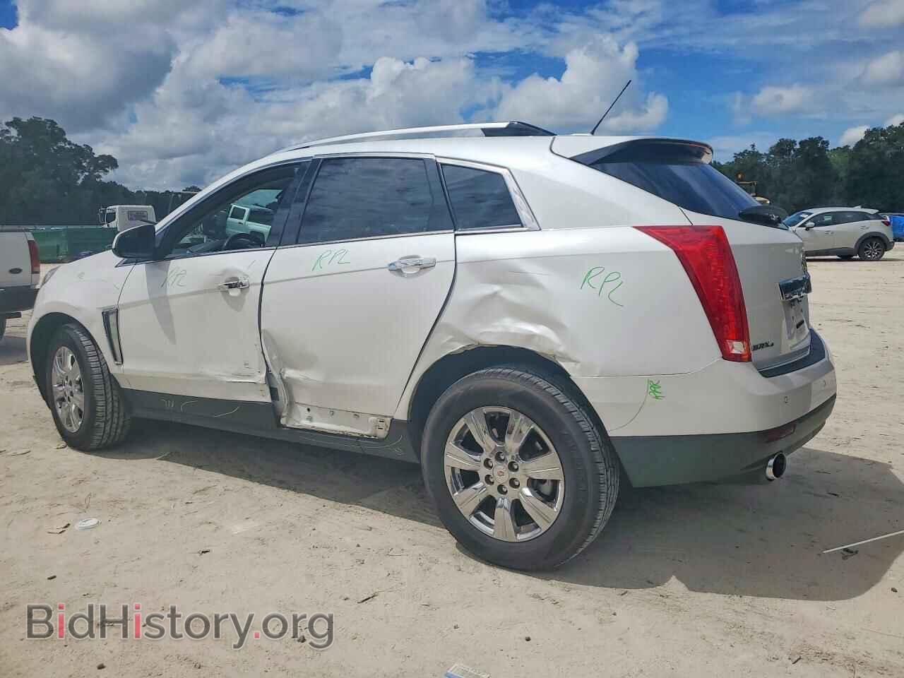 2015 CADILLAC SRX - VIN: 3GYFNEE36FS596321 - Photo 2