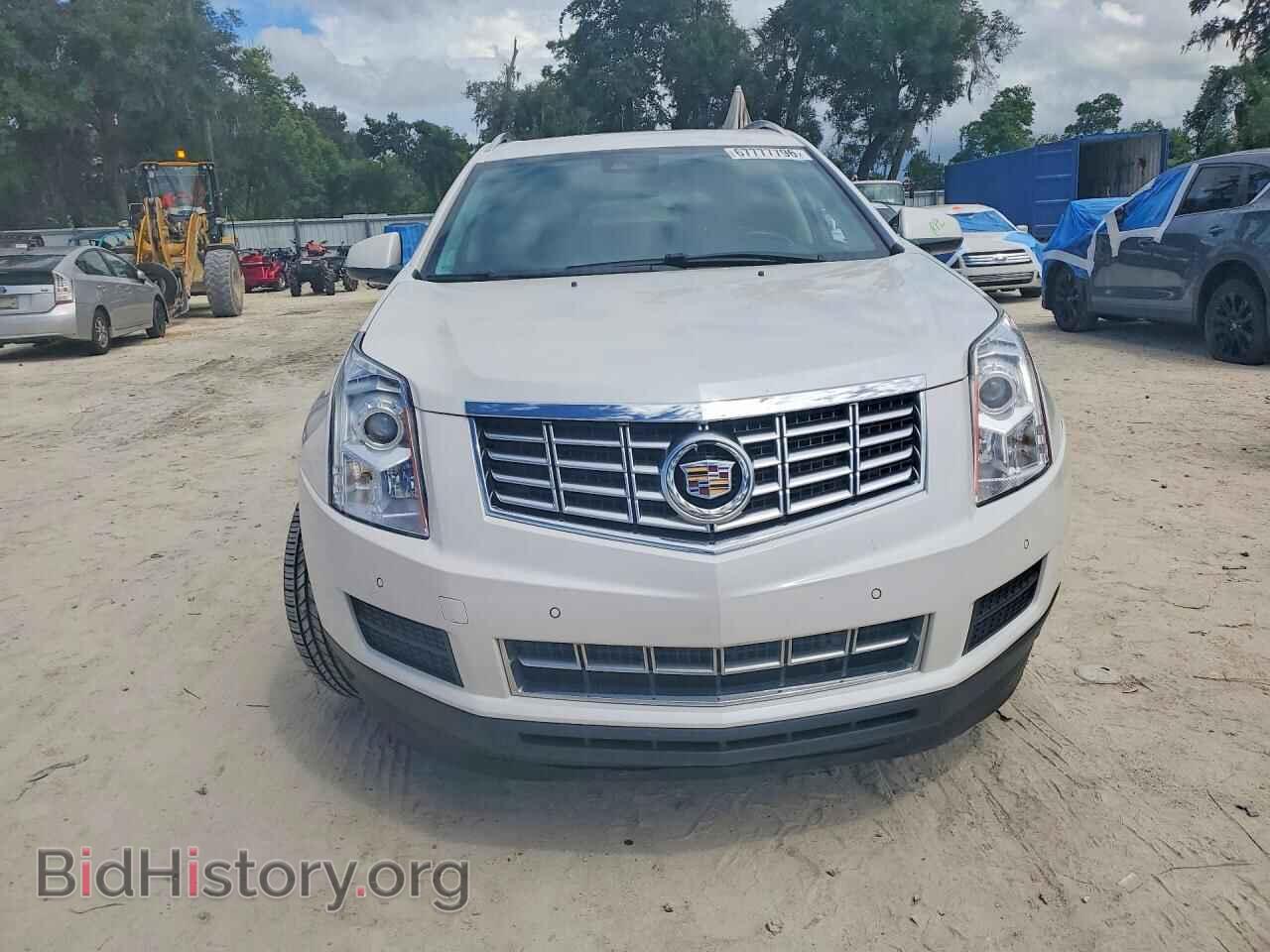 2015 CADILLAC SRX - VIN: 3GYFNEE36FS596321 - Photo 5
