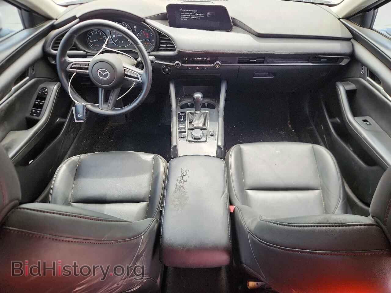 2022 MAZDA 3 - VIN: 3MZBPABL2NM301520 - Photo 8