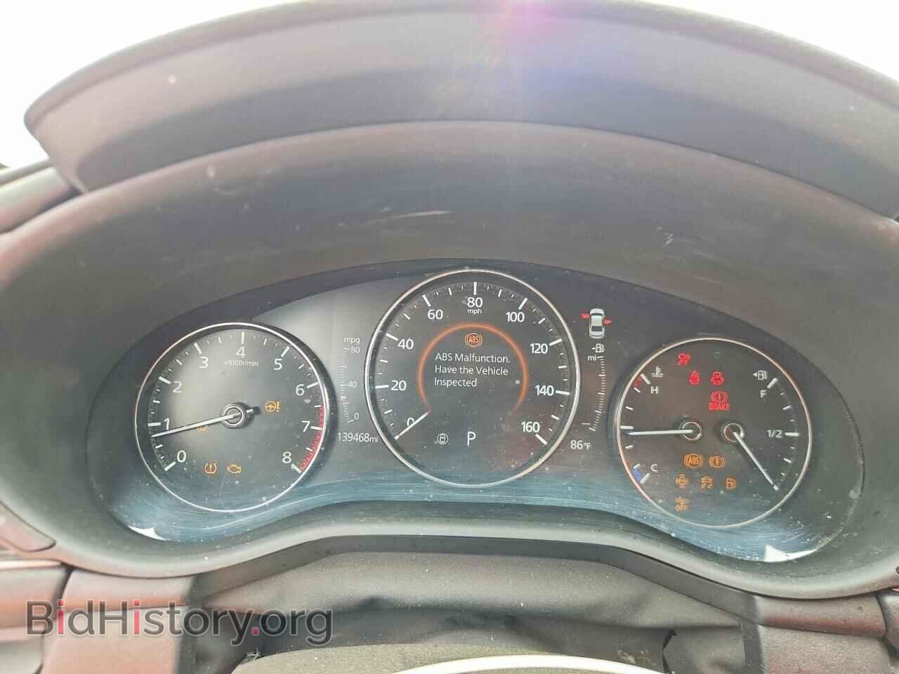 2022 MAZDA 3 - VIN: 3MZBPABL2NM301520 - Photo 9